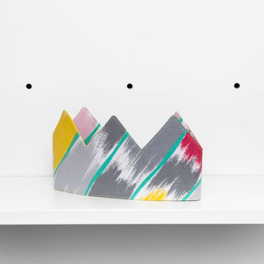 Nachhaltige Kinderkrone - Made in Germany