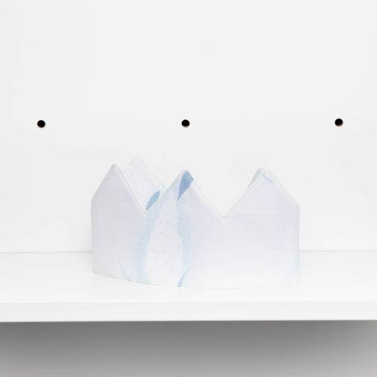 Nachhaltige Kinderkrone - Made in Germany