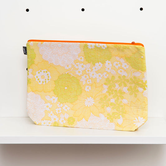 Nachhaltiges Großes Täschchen - Made in Germany