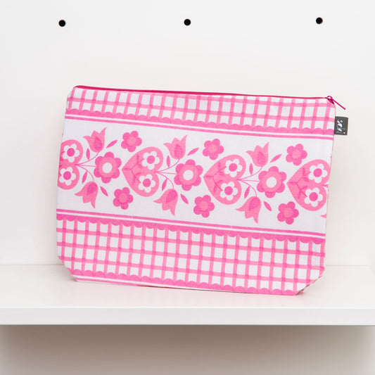 Nachhaltiges Großes Täschchen - Made in Germany