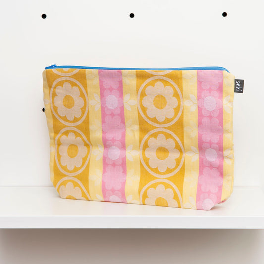 Nachhaltiges Großes Täschchen - Made in Germany