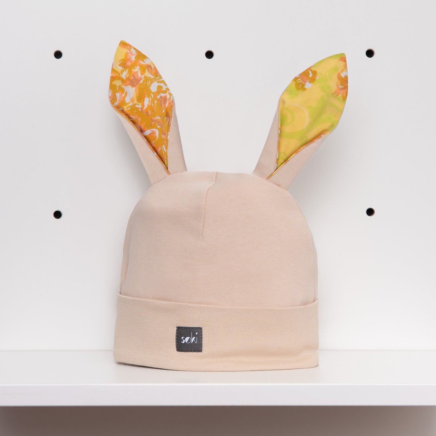 Hasenmütze Baby Small - Made in Germany