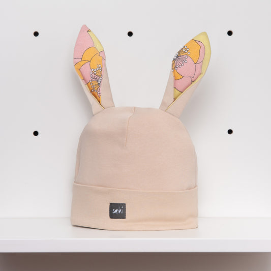 Hasenmütze Baby Small - Made in Germany