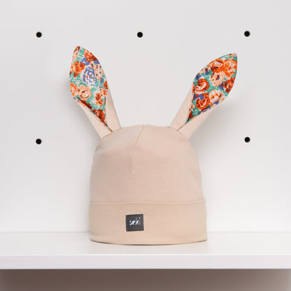 Hasenmütze Baby Large - Made in Germany