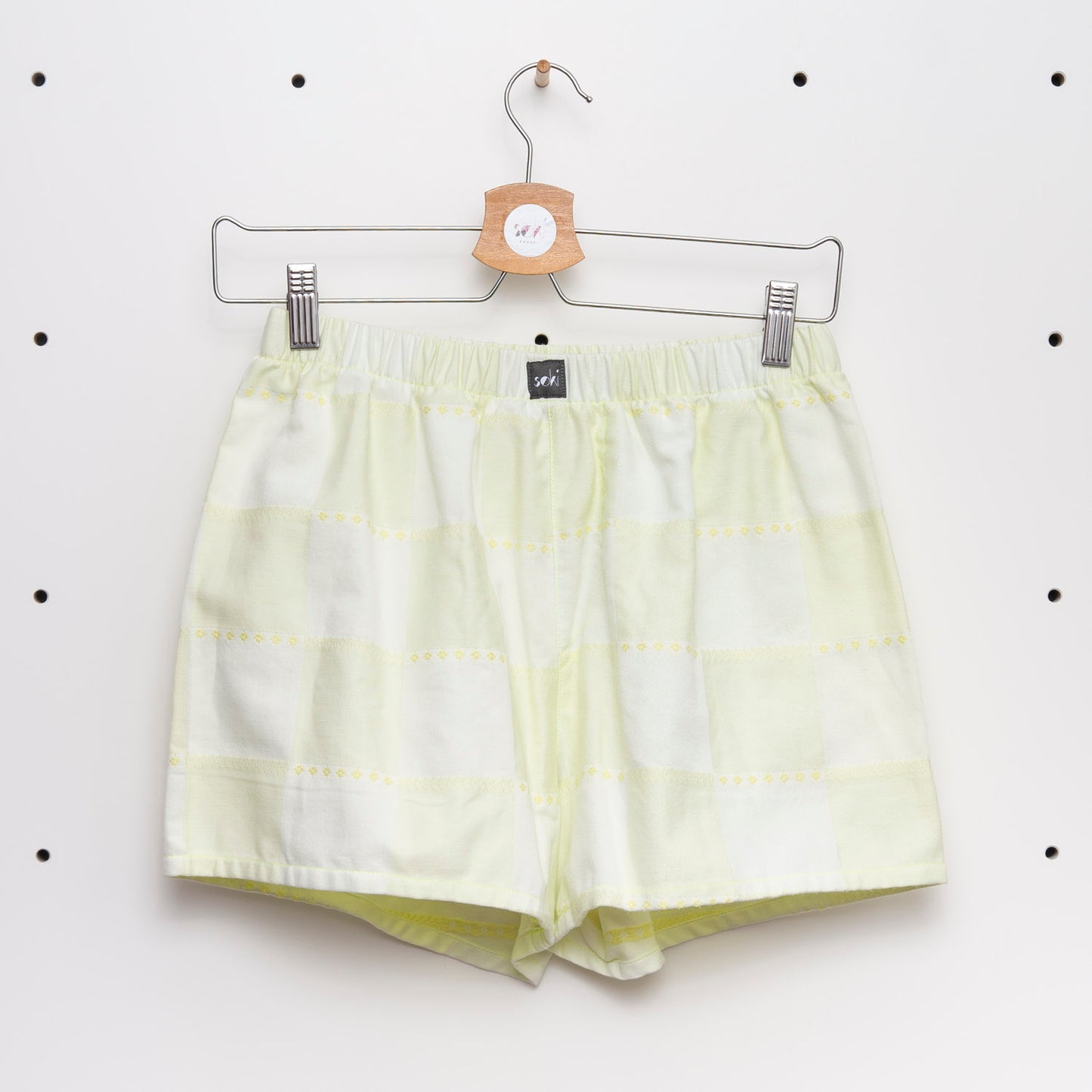 Nachhaltige Boxershorts Gr. XS - Made in Germany