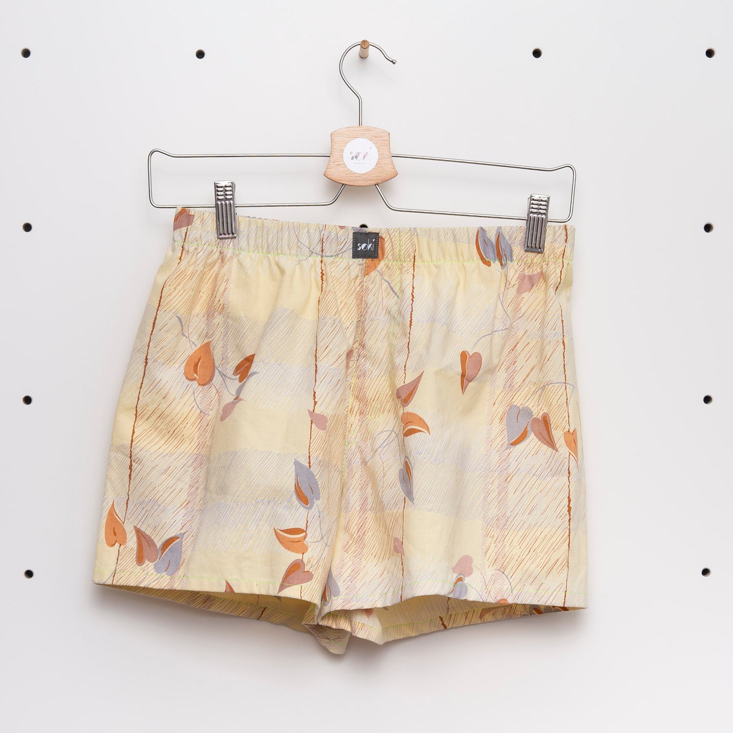 Nachhaltige Boxershorts Gr. XS - Made in Germany