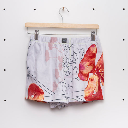 Nachhaltige Boxershorts Gr. XS - Made in Germany