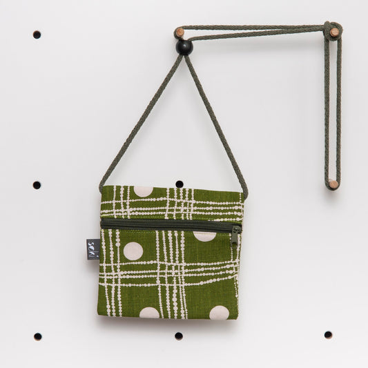 Nachhaltiger Kids Brustbeutel - Made in Germany