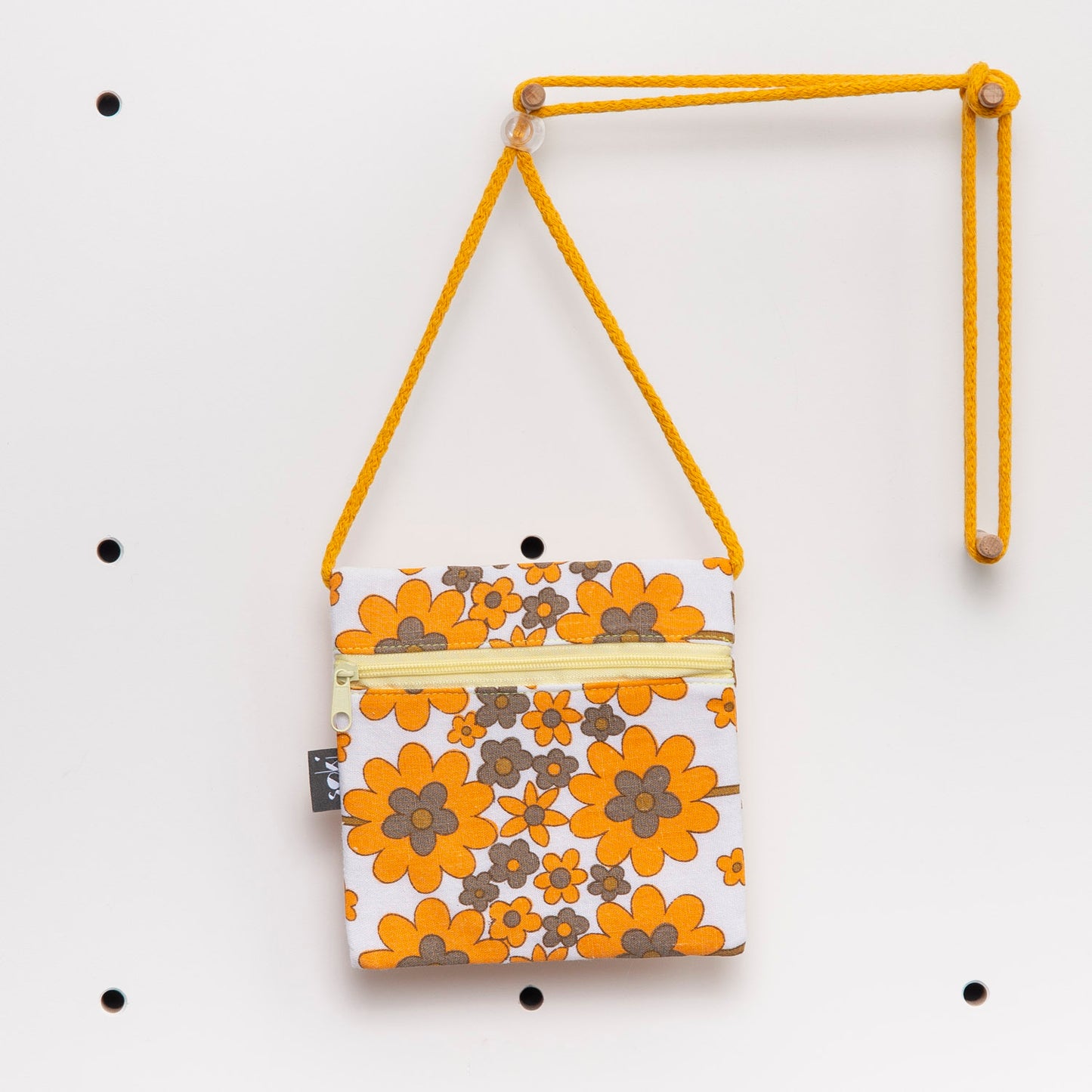 Nachhaltiger Kids Brustbeutel - Made in Germany