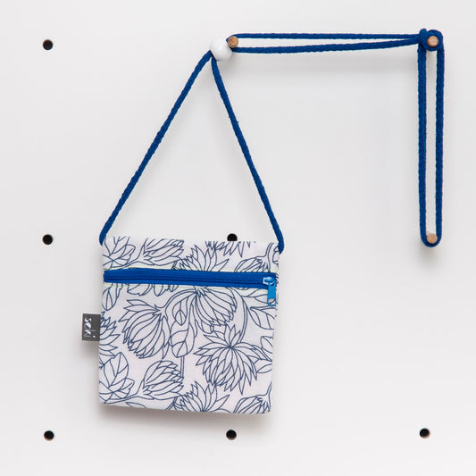 Nachhaltiger Kids Brustbeutel - Made in Germany