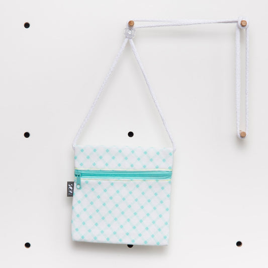 Nachhaltiger Kids Brustbeutel - Made in Germany