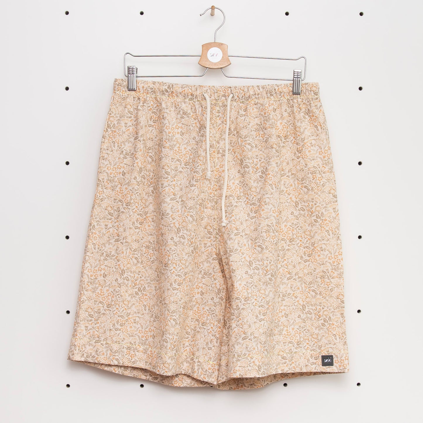 Nachhaltige Culotte Gr. L - Made in Germany