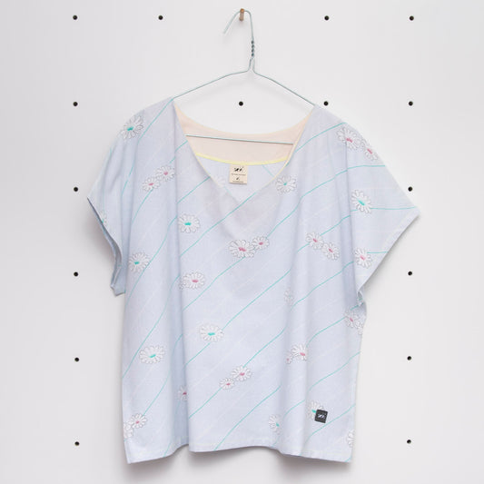 Nachhaltiges Up-Shirt Gr. XL - Made in Germany