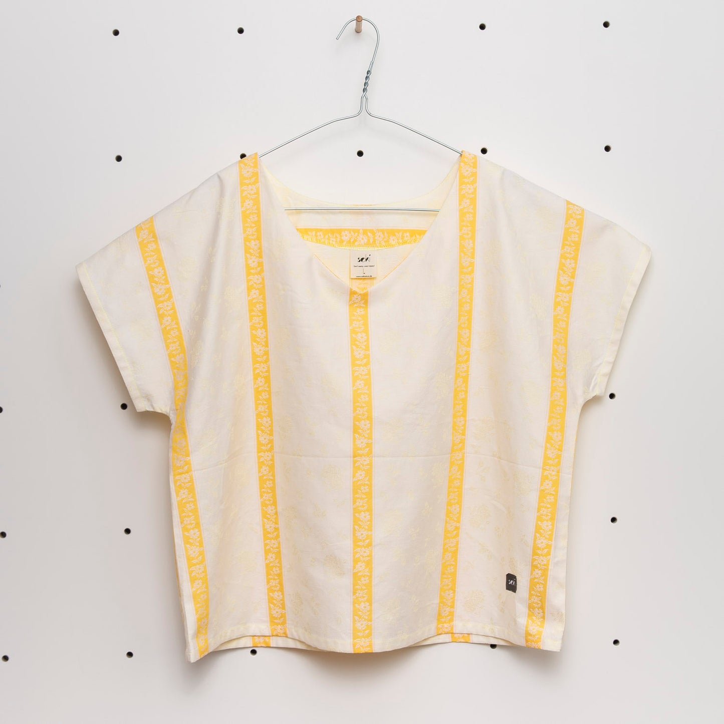 Nachhaltiges Up-Shirt  Gr. L - Made in Germany