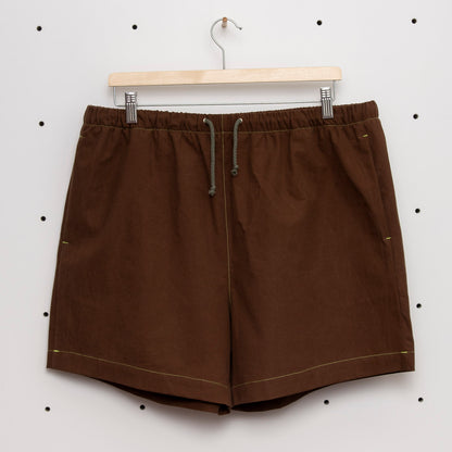 Nachhaltige Kurze Hose Gr. XL - Made in Germany