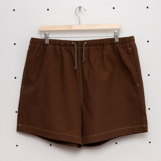 Nachhaltige Kurze Hose Gr. XL - Made in Germany