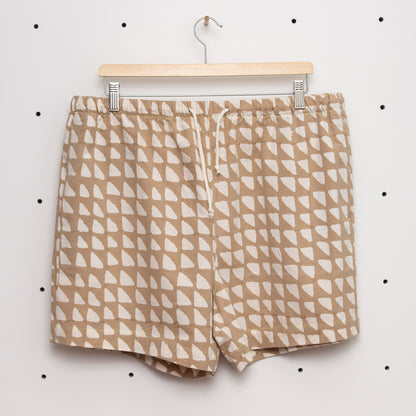 Nachhaltige Kurze Hose Gr. XL - Made in Germany