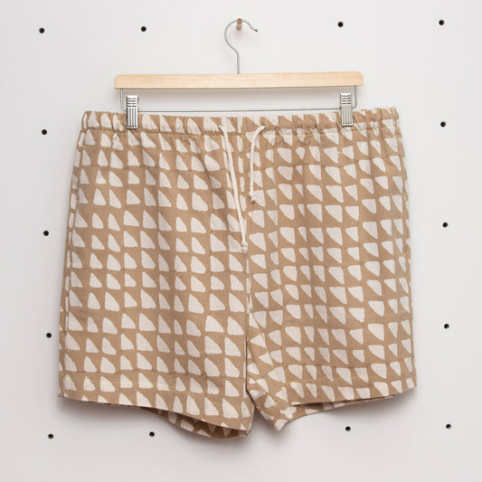 Nachhaltige Kurze Hose Gr. XL - Made in Germany