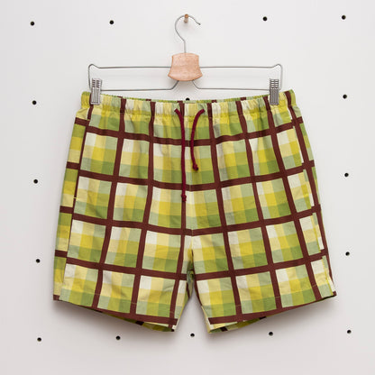 Nachhaltige Kurze Hose Gr. M - Made in Germany