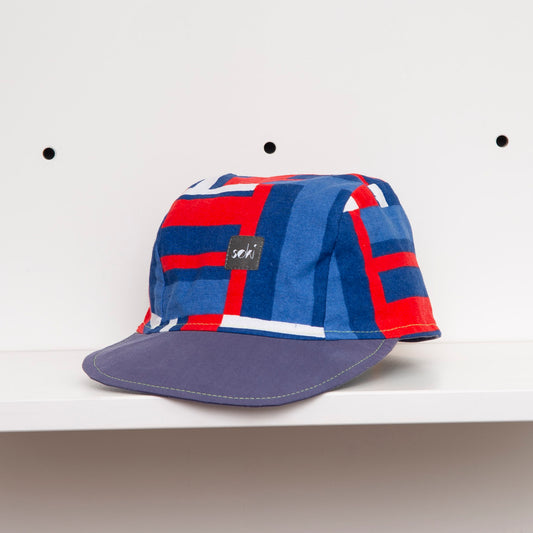 Nachhaltige Upcycling Cap Gr. M - Made in Germany