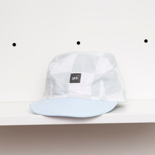 Nachhaltige Upcycling Cap Gr. M - Made in Germany