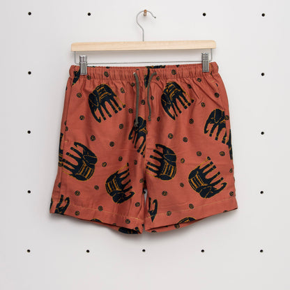 Nachhaltige Kurze Hose Gr. S - Made in Germany