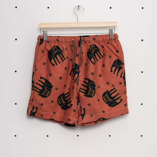 Nachhaltige Kurze Hose Gr. S - Made in Germany