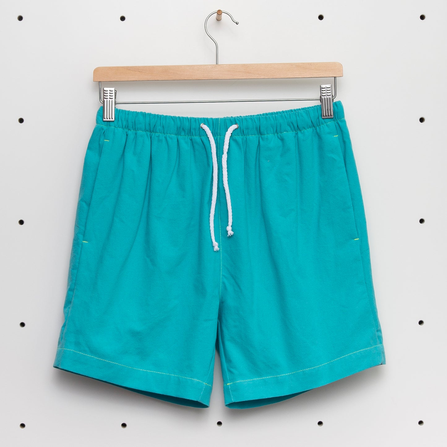 Nachhaltige Kurze Hose Gr. S - Made in Germany