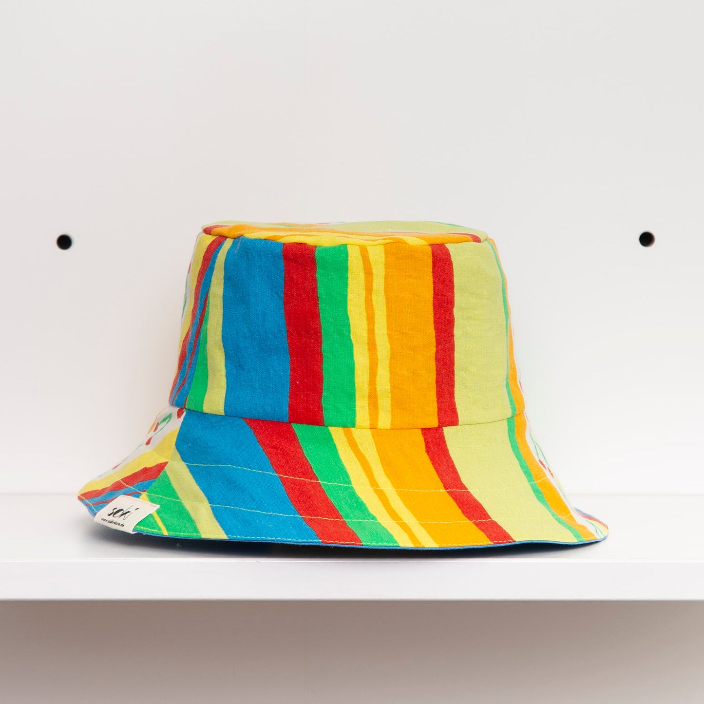 Nachhaltiger Kids Bucket Hat - Made in Germany