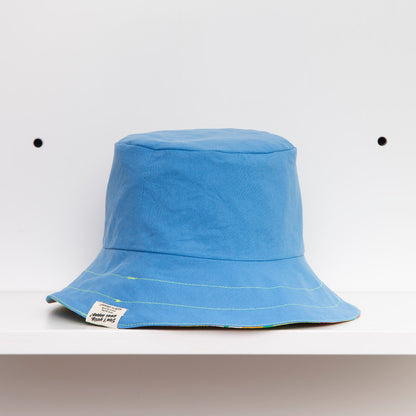 Nachhaltiger Kids Bucket Hat - Made in Germany