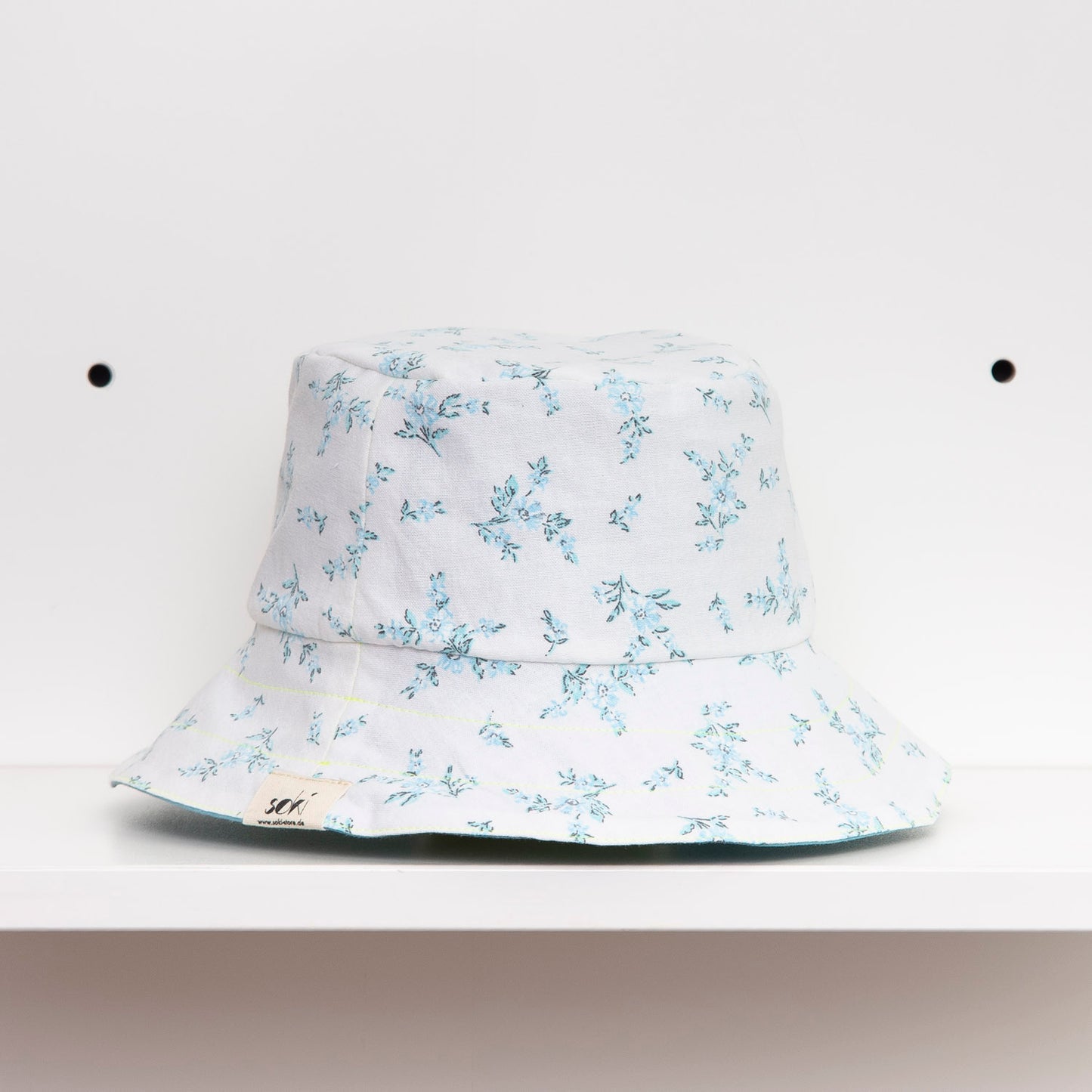 Nachhaltiger Kids Bucket Hat - Made in Germany