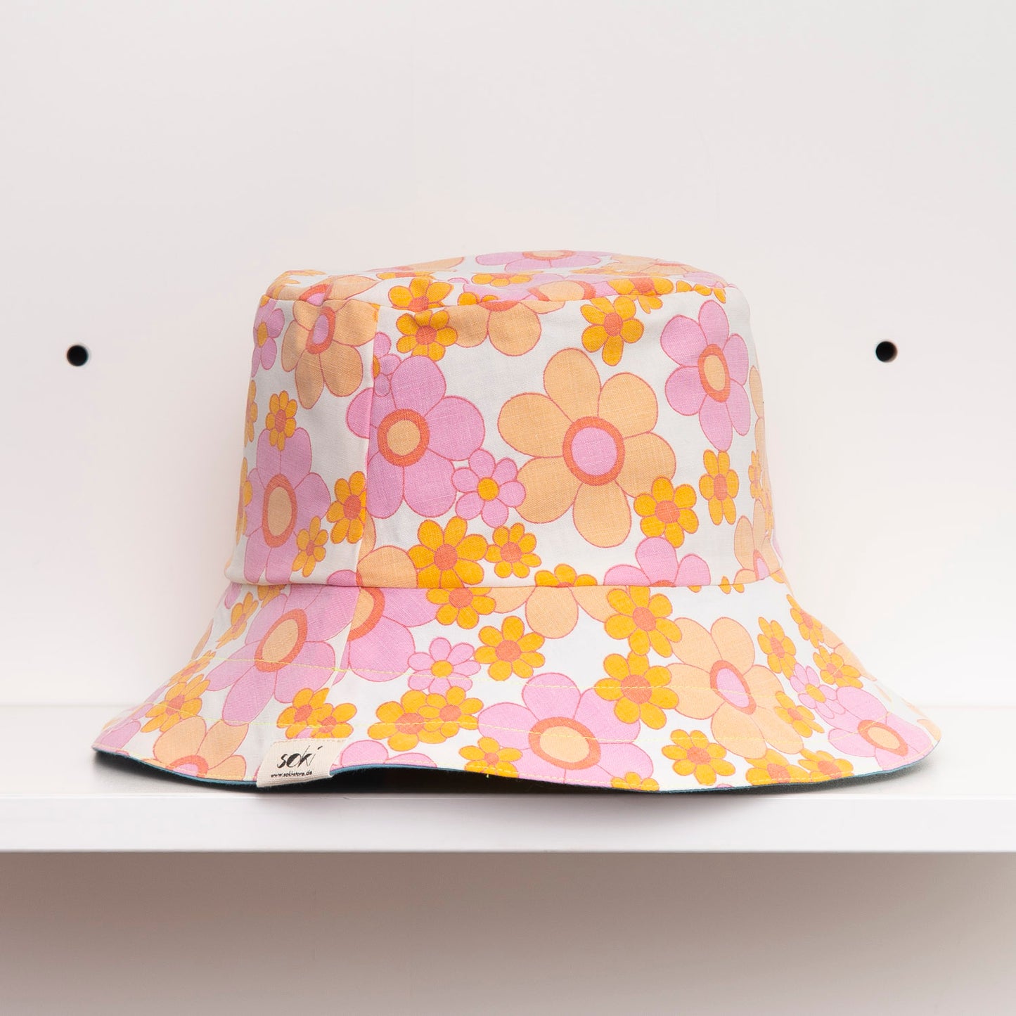 Nachhaltiger Kids Bucket Hat - Made in Germany