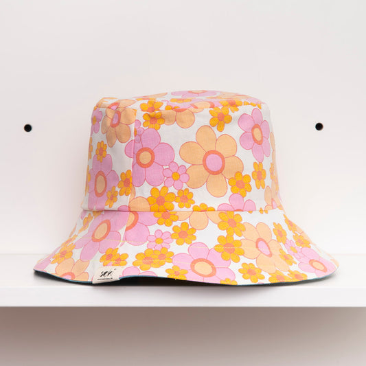 Nachhaltiger Kids Bucket Hat - Made in Germany