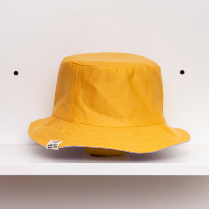 Nachhaltiger Bucket Hat - Made in Germany