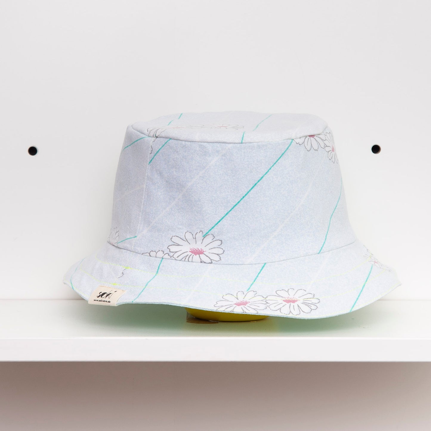 Nachhaltiger Bucket Hat - Made in Germany