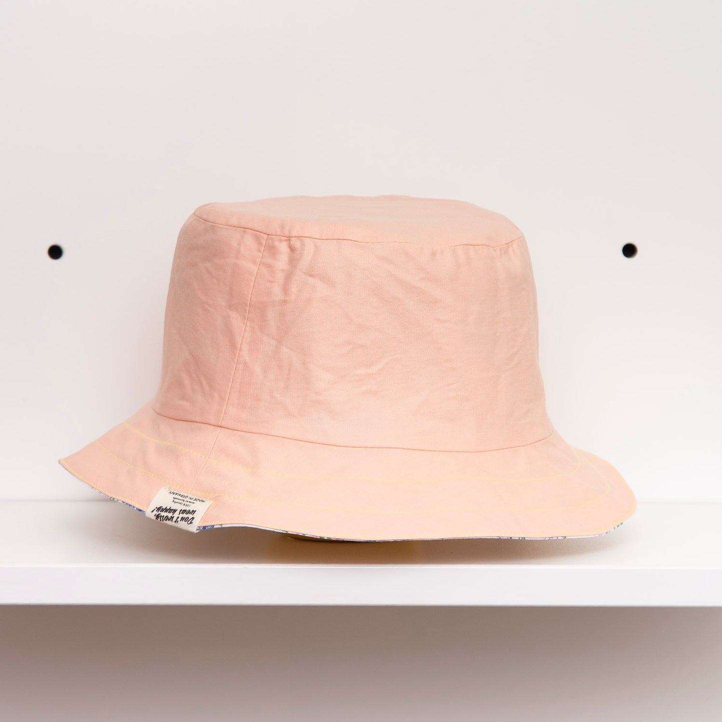Nachhaltiger Bucket Hat - Made in Germany