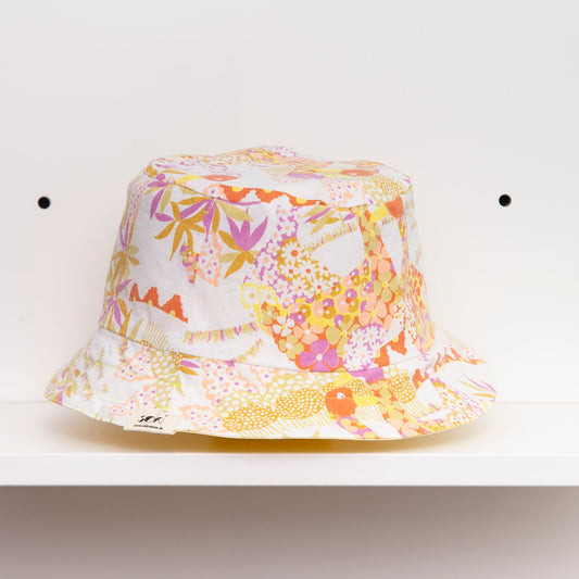 Nachhaltiger Bucket Hat - Made in Germany