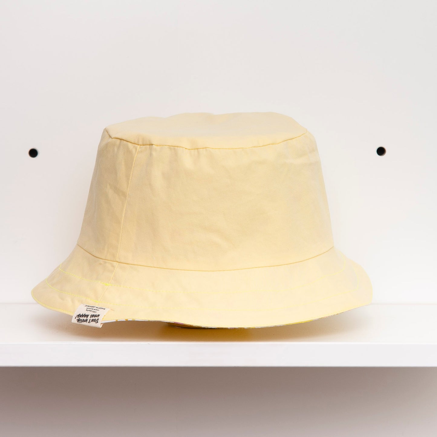 Nachhaltiger Bucket Hat - Made in Germany