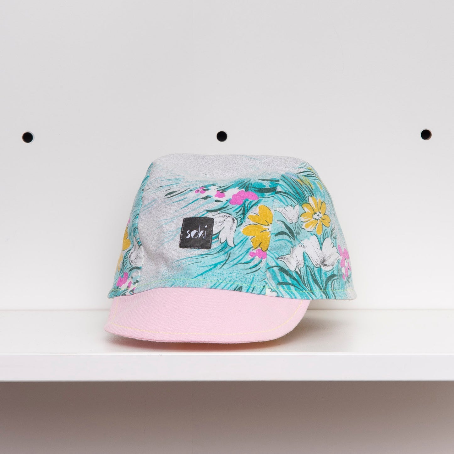 Nachhaltige Upcycling Kids Cap - Made in Germany
