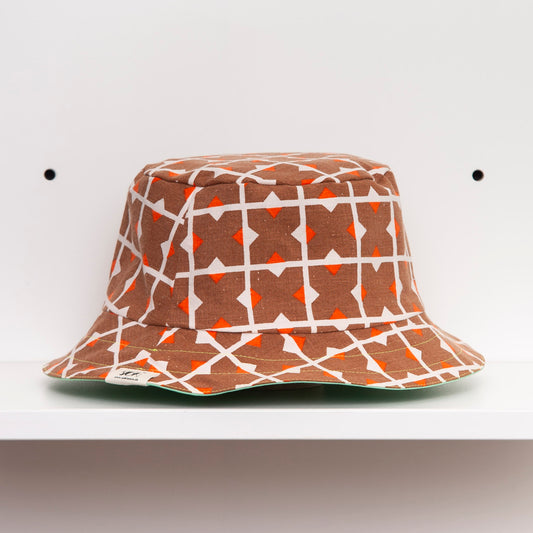 Nachhaltiger Kids Bucket Hat - Made in Germany