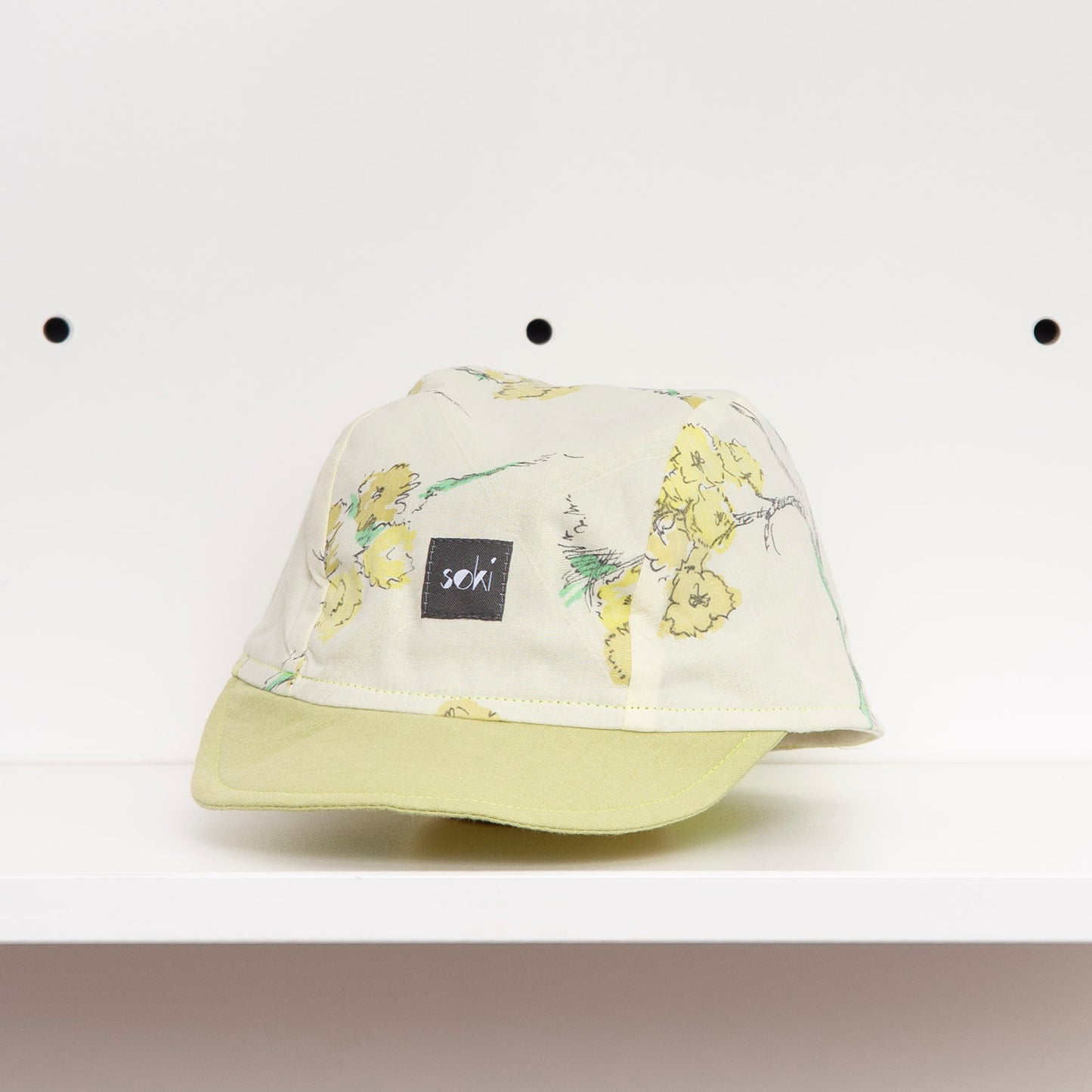 Nachhaltige Upcycling Cap - Made in Germany