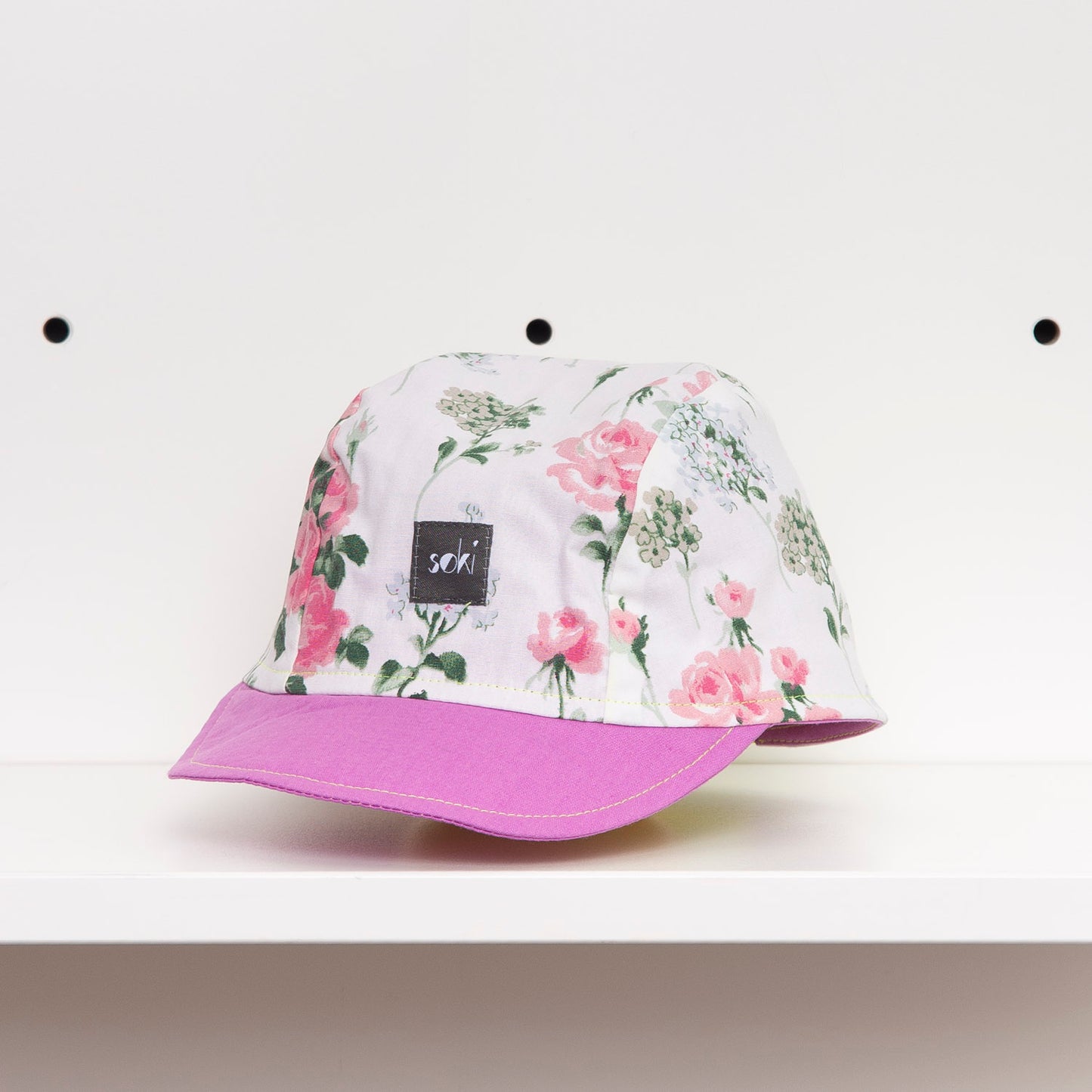 Nachhaltige Upcycling Cap - Made in Germany