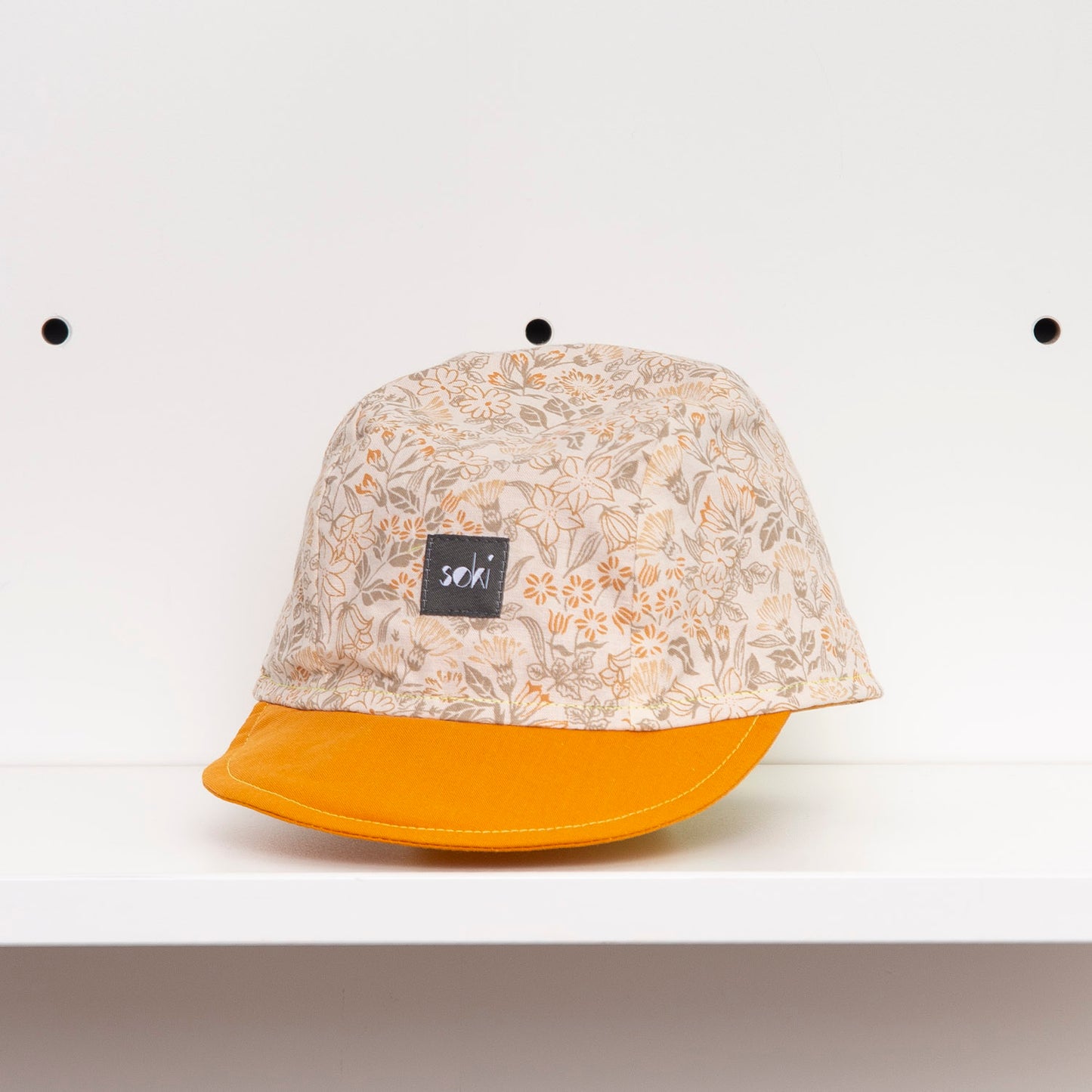 Nachhaltige Upcycling Cap - Made in Germany