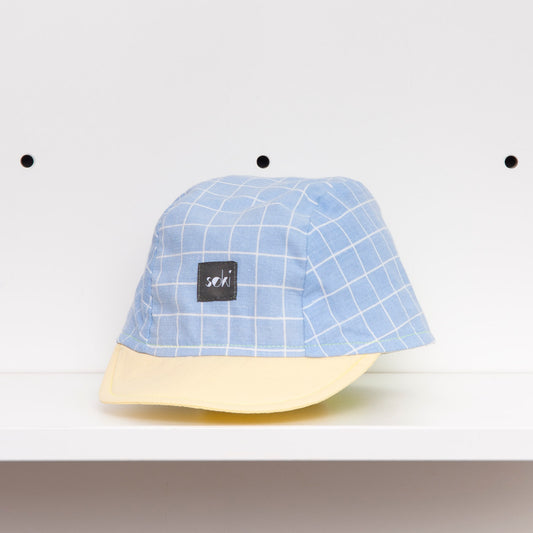 Nachhaltige Upcycling Cap - Made in Germany