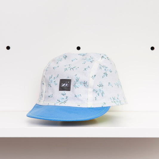 Nachhaltige Upcycling Cap - Made in Germany