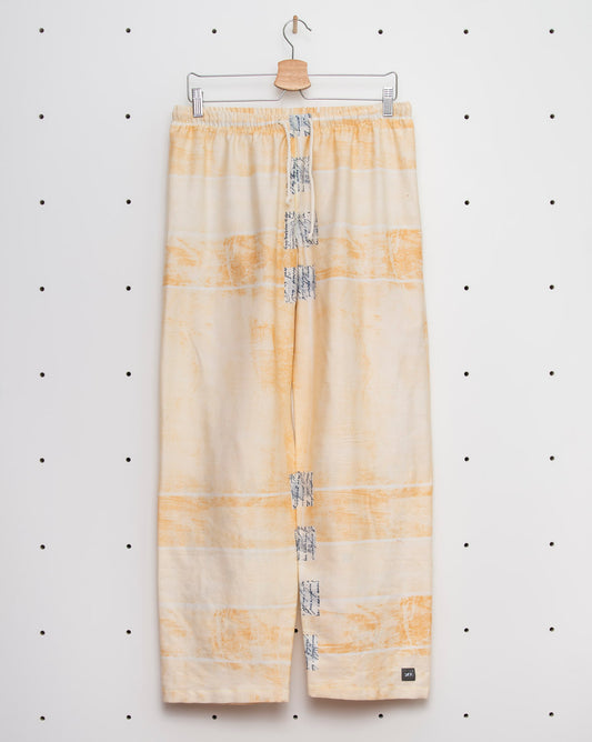 Nachhaltige Schlafanzughose Gr. M - Made in Germany