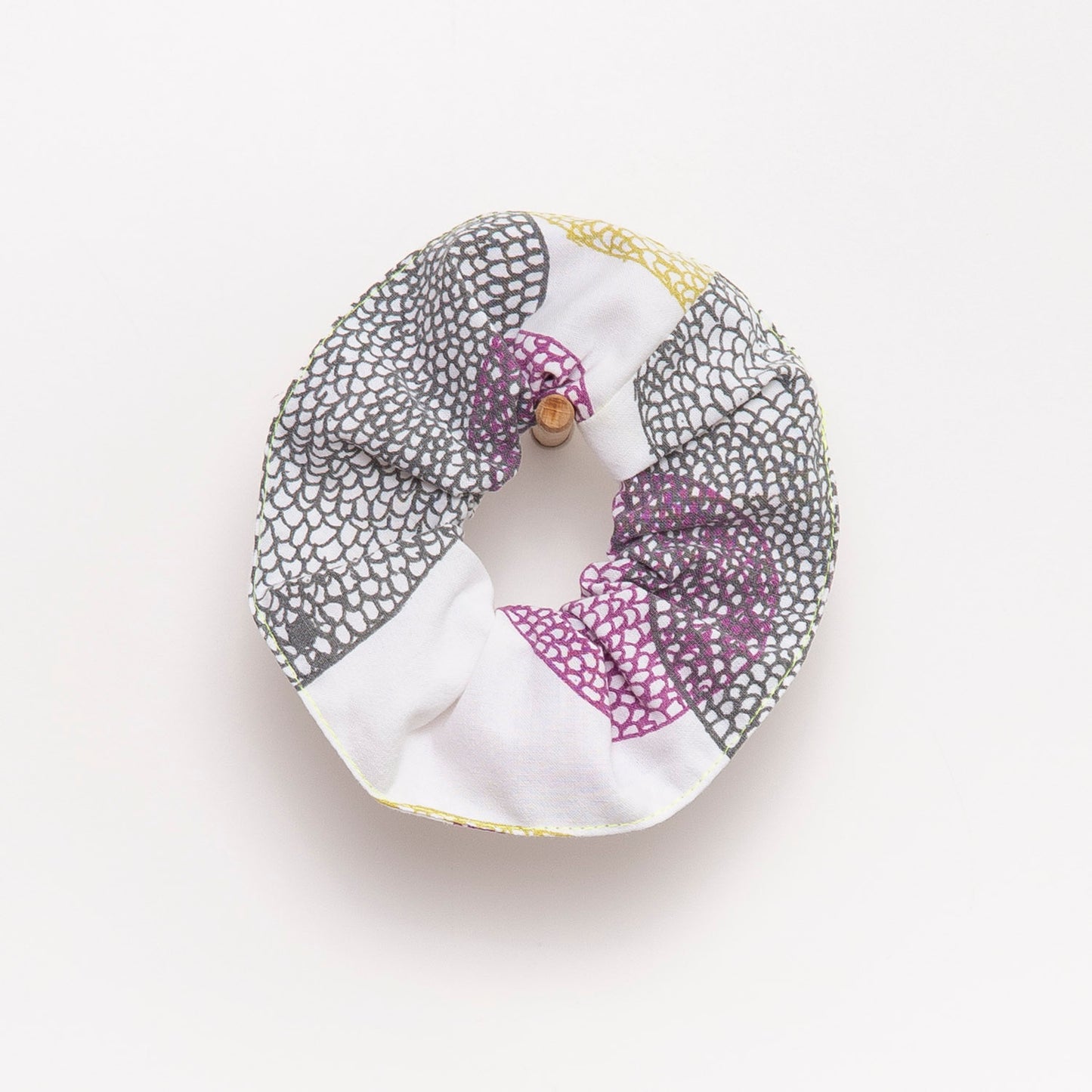 Nachhaltiges Scrunchie - Made in Germany