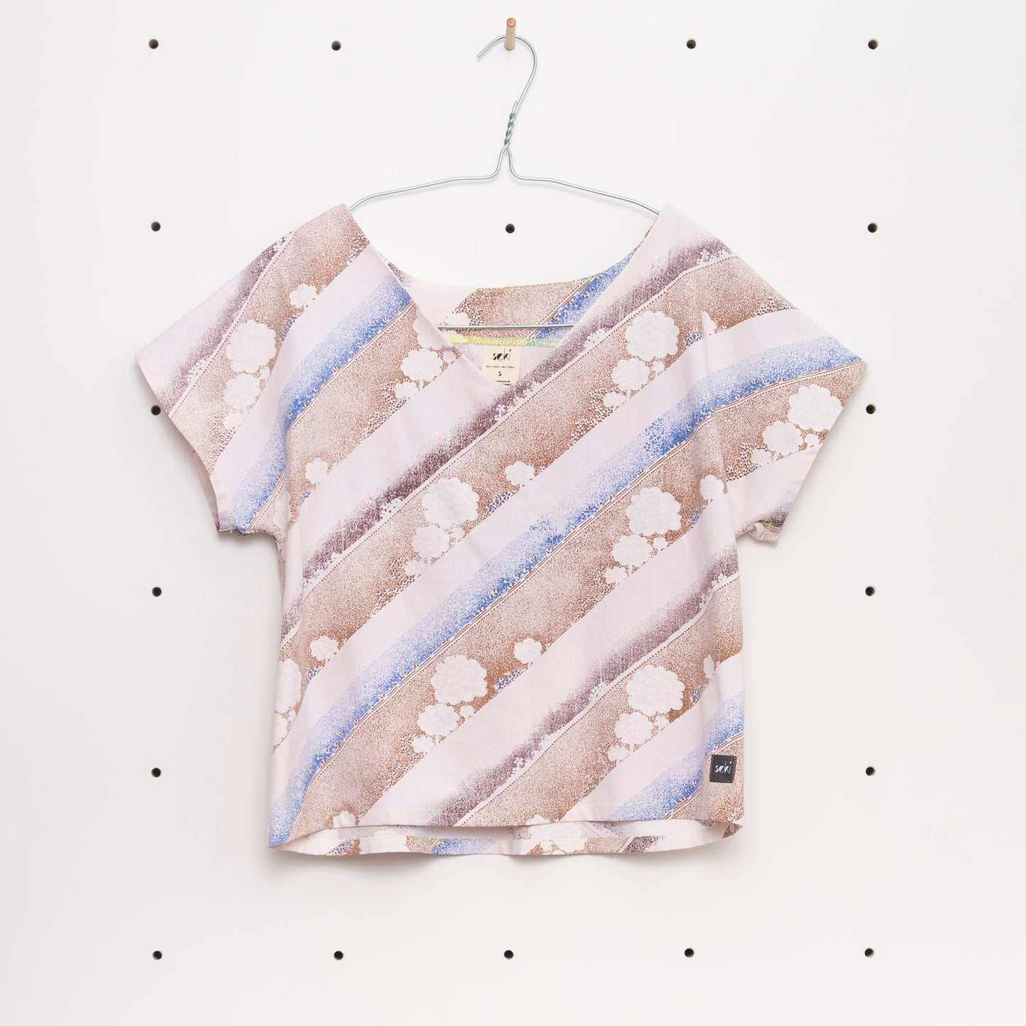 Nachhaltiges Up-Shirt Gr. S - Made in Germany