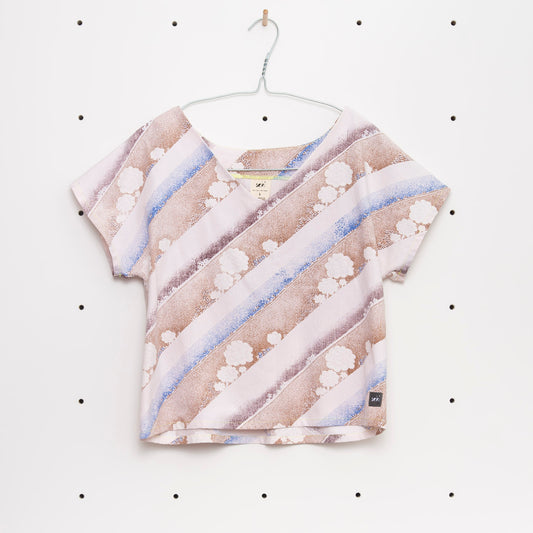 Nachhaltiges Up-Shirt Gr. S - Made in Germany