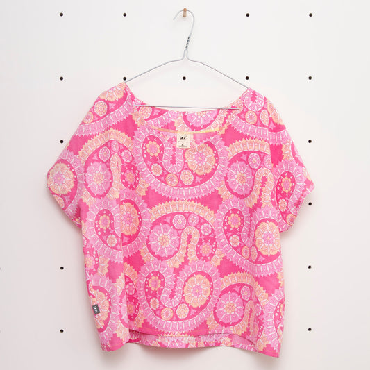 Nachhaltiges Up-Shirt Gr. XL - Made in Germany